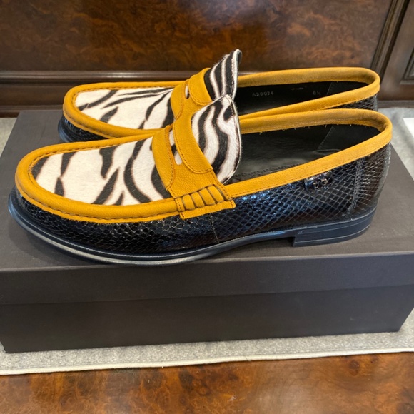 Dolce&GABBANA mens loafers - Picture 4 of 12